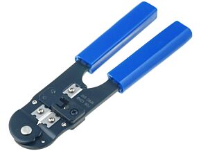 Narzędzie do montażu wtyków RJ11 i RJ12 Narzędzie do montażu wtyków RJ11 i RJ12