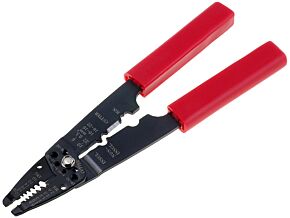 Narzędzie: wielofunkcyjne do obróbki przewodów; 0,5÷6mm2 Narzędzie: wielofunkcyjne do obróbki przewodów; 0,5÷6mm2