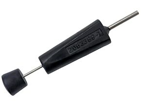 Narzędzie: do demontażu terminali; terminale; 2,54mm Narzędzie: do demontażu terminali; terminale; 2,54mm