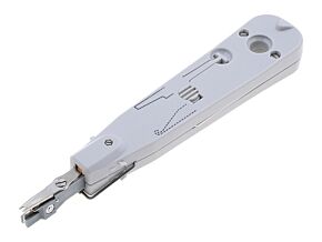 Narzędzie uderzeniowe do zabijania przewodów parowych