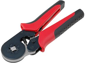 Narzędzie do zaciskania końcówek tulejkowych 0,2-6mm2 Narzędzie do zaciskania końcówek tulejkowych 0,2-6mm2