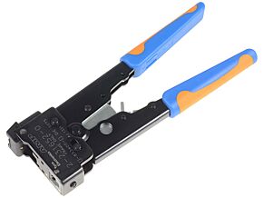 Narzędzie: do zaciskania; złącza RJ45 (8p/8c)