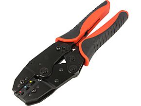 Narzędzie Newbrand NB-336 do zaciskania konektorów izolowanych 0,5÷6mm2 220mm Narzędzie Newbrand NB-336 do zaciskania konektorów izolowanych 0,5÷6mm2 220mm