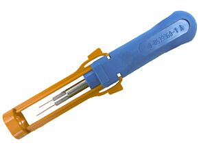 Narzędzie: do montażu; terminale