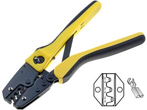 Zaciskarka do konektorów nieizolowanych 0,5-6,0mm2 Zaciskarka do konektorów nieizolowanych 0,5-6,0mm2