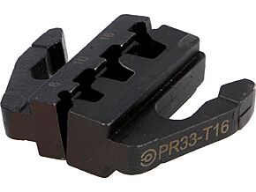 Szczęki ERKO do zaciskania końcówek tulejkowych izolowanych 6÷16mm2