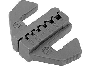 Szczęki do zaciskania; Przeznaczenie: NB-CRIMP01H Szczęki do zaciskania; Przeznaczenie: NB-CRIMP01H