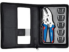 Narzędzie ERKO do zaciskania konektorów i tulejek Narzędzie ERKO do zaciskania konektorów i tulejek