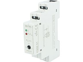 Moduł ZAMEL ogranicznik mocy moc bierna, moc czynna 230VAC IP20 Moduł ZAMEL ogranicznik mocy moc bierna, moc czynna 230VAC IP20