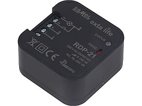 Moduł ZAMEL ściemniacz bezprzewodowy Montaż dopuszkowy IP20 500mW Moduł ZAMEL ściemniacz bezprzewodowy Montaż dopuszkowy IP20 500mW