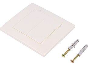 Moduł ZAMEL bezprzewodowy nadajnik klawiszowy IP20 Masa:38g 3VDC Moduł ZAMEL bezprzewodowy nadajnik klawiszowy IP20 Masa:38g 3VDC