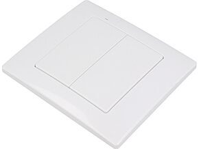 Moduł ZAMEL bezprzewodowy nadajnik klawiszowy IP20 Masa:38g 3VDC Moduł ZAMEL bezprzewodowy nadajnik klawiszowy IP20 Masa:38g 3VDC