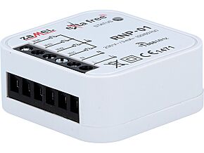 Moduł ZAMEL bezprzewodowy nadajnik Montaż dopuszkowy IP20 Masa:31g Moduł ZAMEL bezprzewodowy nadajnik Montaż dopuszkowy IP20 Masa:31g