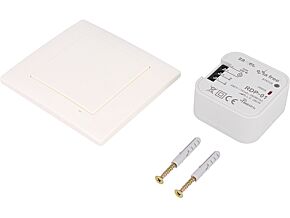 Moduł ZAMEL zestaw sterowania bezprzewodowego IP20 Seria EXTA FREE Moduł ZAMEL zestaw sterowania bezprzewodowego IP20 Seria EXTA FREE