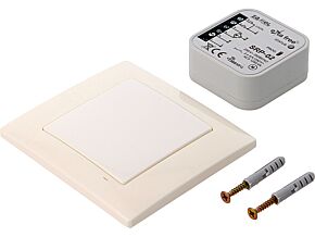 Moduł ZAMEL zestaw sterowania bezprzewodowego IP20 Seria EXTA FREE