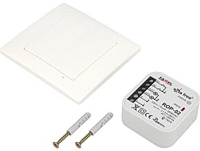 Moduł ZAMEL zestaw sterowania bezprzewodowego IP20 Seria EXTA FREE Moduł ZAMEL zestaw sterowania bezprzewodowego IP20 Seria EXTA FREE