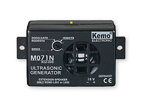 Samochodowy ultradźwiękowy odstraszacz szkodników Samochodowy ultradźwiękowy odstraszacz szkodników