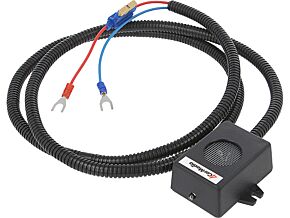 Odstraszacz gryzoni do ciężarówek 24VDC 18-35kHz 1 głośnik kabel 150cm Odstraszacz gryzoni do ciężarówek 24VDC 18-35kHz 1 głośnik kabel 150cm