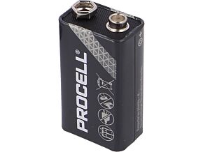 Bateria alkaliczna PROCELL 9V R22