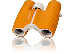 Lornetka 6x21 Bresser Junior pomarańczowa Lornetka 6x21 Bresser Junior pomarańczowa