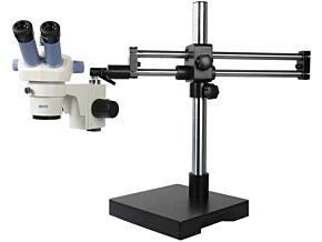 Mikroskop stereoskopowy Delta Optical SZ-430T + statyw F3 Mikroskop stereoskopowy Delta Optical SZ-430T + statyw F3