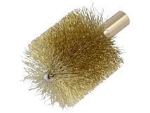 Zestaw 2 obrotowe szczotki do czyścika grotów QUICK-310