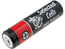 Akumulator Li-Ion MR18650 3,7V 2600mAh fi18,7x69mm