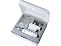 Zestaw profesjonalny do pedicure/manicure Bausch Zestaw profesjonalny do pedicure/manicure Bausch