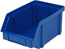 Pojemnik warsztatowy typ III 224x144x108mm niebieski Pojemnik warsztatowy typ III 224x144x108mm niebieski
