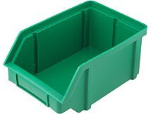 Pojemnik warsztatowy typ III - 224x144x108mm zielony Pojemnik warsztatowy typ III - 224x144x108mm zielony