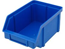 Pojemnik warsztatowy typ IV - 157x101x74mm niebieski