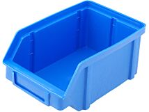 Pojemnik warsztatowy typ V - 119x77x56mm niebieski