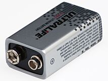 Bateria litowa 9V/1200mAh o bardzo długiej żywotności Bateria litowa 9V/1200mAh o bardzo długiej żywotności