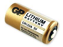 Bateria litowa 3V fotograficzna GP DL123A