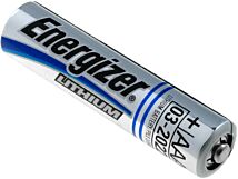 Bateria litowa 1,5V FR03 (AAA) Energizer Lithium Bateria litowa 1,5V FR03 (AAA) Energizer Lithium