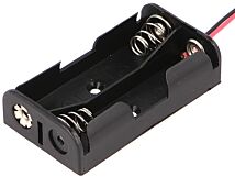 Pojemnik na 2 baterie R6 COMF Pojemnik na 2 baterie R6 COMF