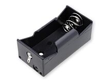 Pojemnik na baterię R20 czarny lub biały