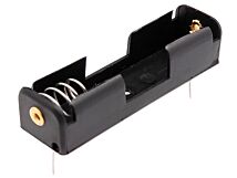 Pojemnik na 1 baterię R6 PCB Pojemnik na 1 baterię R6 PCB