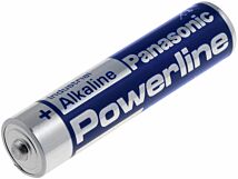 Bateria alkaliczna 1,5V przemysłowa Panasonic R03 Bateria alkaliczna 1,5V przemysłowa Panasonic R03