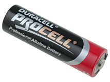 Bateria alkaliczna 1,5V Duracell Procell R6 (AA)