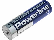 Bateria alkaliczna 1,5V przemysłowa Panasonic R6 Bateria alkaliczna 1,5V przemysłowa Panasonic R6