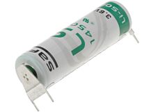 Bateria litowa 3,6V/2600mAh z wyprowadzeniami 3PIN AA SAFT Bateria litowa 3,6V/2600mAh z wyprowadzeniami 3PIN AA SAFT
