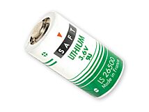 Bateria litowa 3,6V/7700mAh rozmiar C SAFT