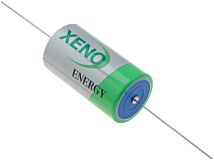 Bateria litowa 3,6V/8500mAh rozmiar C z wyprowadzeniami osiowymi XENO