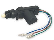 Samochodowy siłownik pięcioprzewodowy