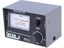 Miernik SWR FARUN FS135 Zakres: 1,5÷150MHz Miernik SWR FARUN FS135 Zakres: 1,5÷150MHz