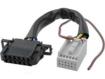 Przewód do zmieniarek CD VW/Audi Quadlock 12pin 15cm Przewód do zmieniarek CD VW/Audi Quadlock 12pin 15cm