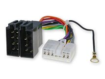 Złącza ISO do radioodbiornika samochodowego Suzuki Złącza ISO do radioodbiornika samochodowego Suzuki