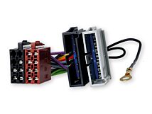 Złącza radiowe ISO do samochodu Chrysler ->2001