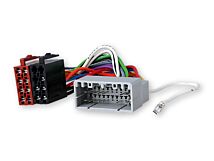 Złącza radiowe ISO do samochodu Chrysler 2001->